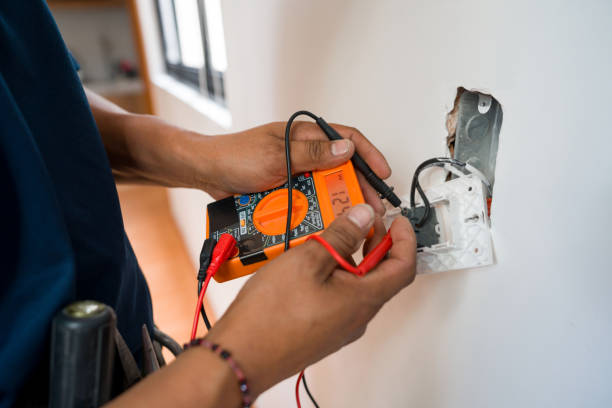 Best Commercial Electrician Services  in Seis Lagos, TX
