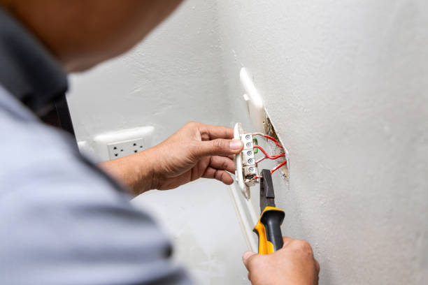 Best Affordable Electrician  in Seis Lagos, TX