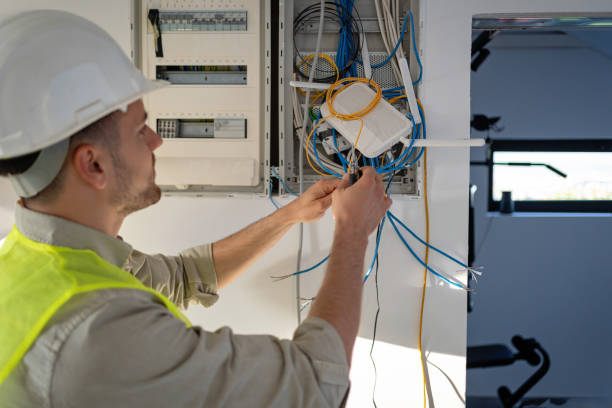 Best Electrical Rewiring Services  in Seis Lagos, TX